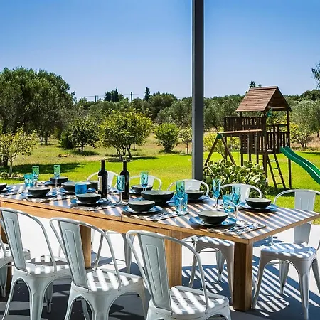 Villa Katrin Livathos (Kefalonia)