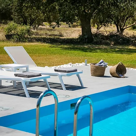 Katrin Villa Livathos (Kefalonia)