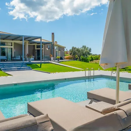 Katrin Villa Livathos (Kefalonia)