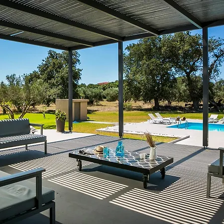 Villa Katrin Livathos (Kefalonia)