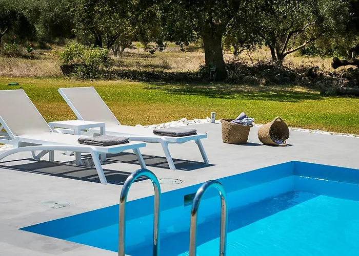 Katrin Βίλα Livathos (Kefalonia)