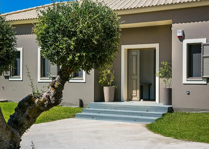 Βίλα Katrin Livathos (Kefalonia)