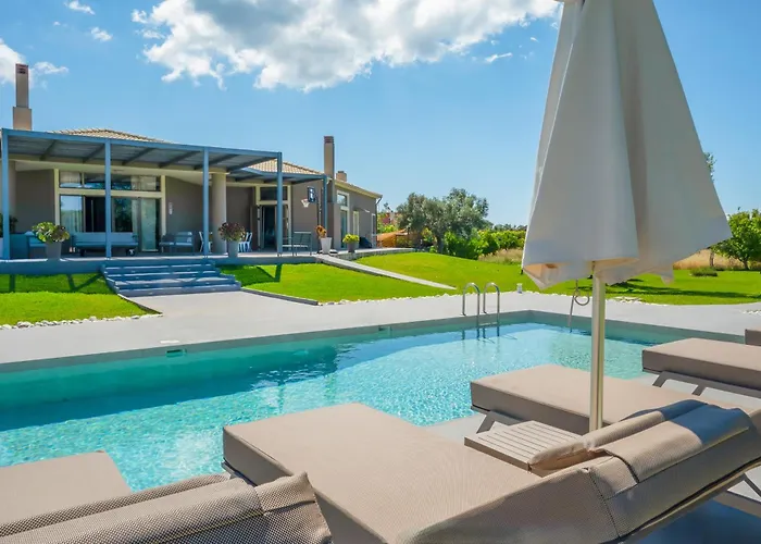 Katrin Βίλα Livathos (Kefalonia)