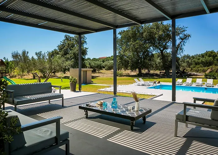 Βίλα Katrin Livathos (Kefalonia)