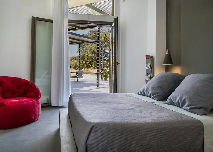 别墅 Katrin Livathos (Kefalonia)