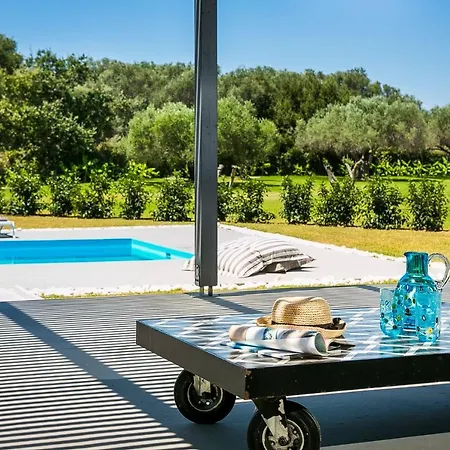 Katrin 别墅 Livathos (Kefalonia)