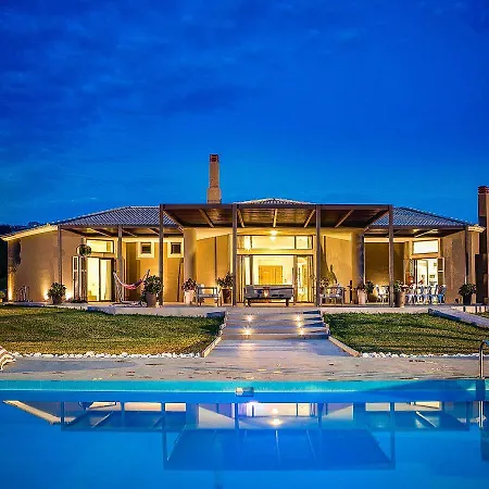 Katrin 别墅 Livathos (Kefalonia)